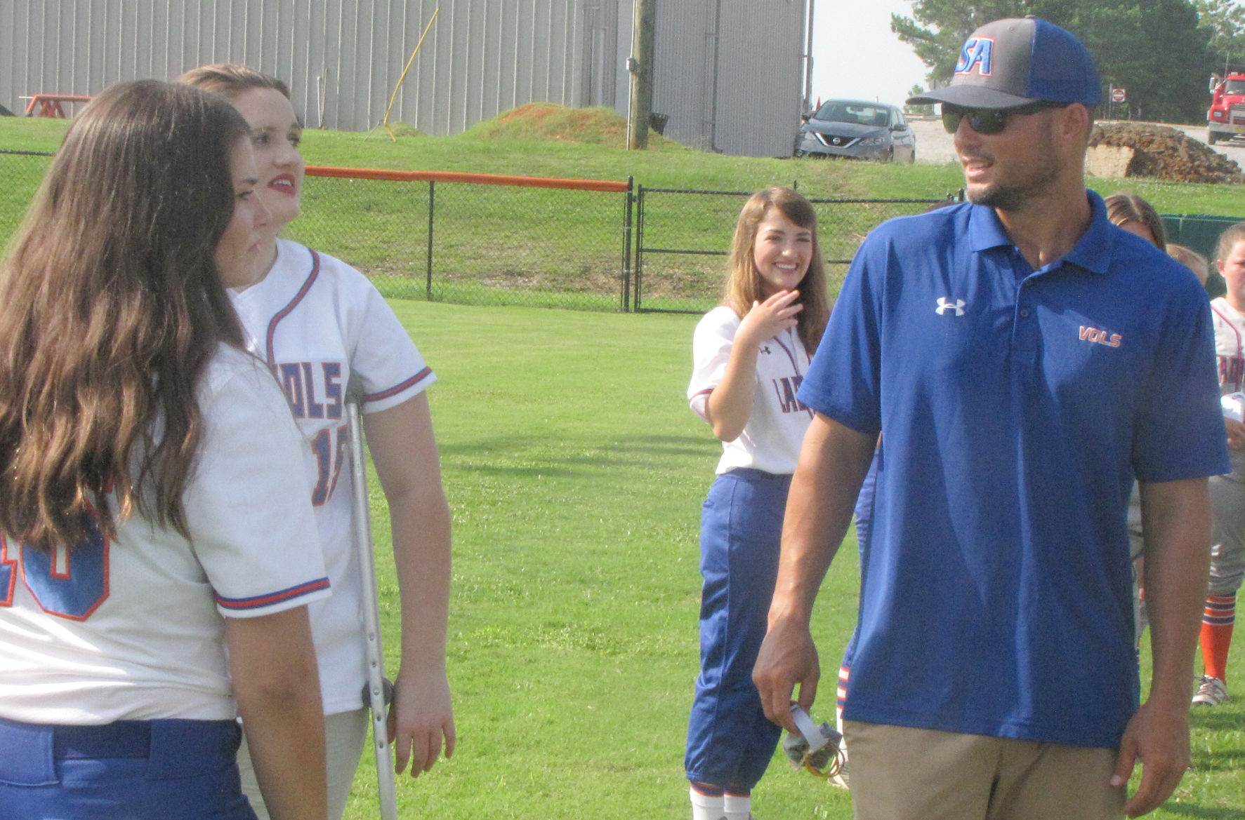 Starkville Academy softball